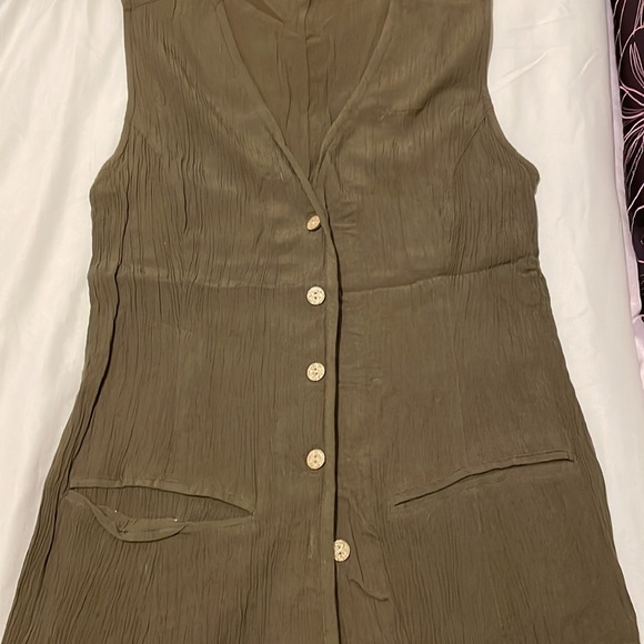 Tank with skirt - Picture 6 of 8